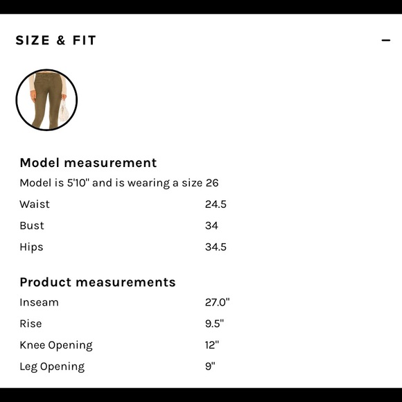 Palmer Cigarette Chino Pant - Picture 2 of 5